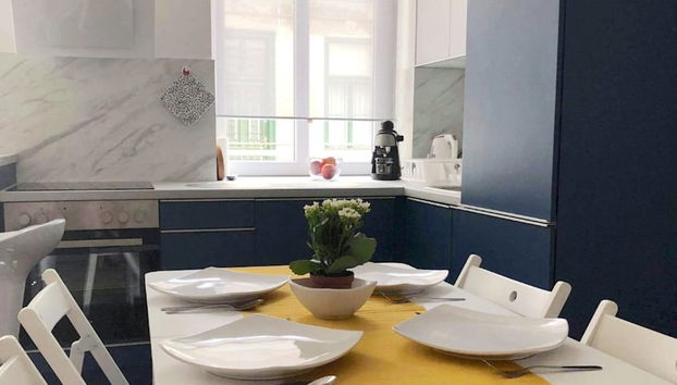 Servicio de comidas en la habitación