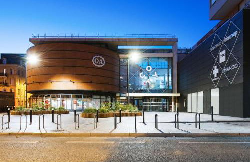 Hyper centre - Balcon / Parking - Foto 39