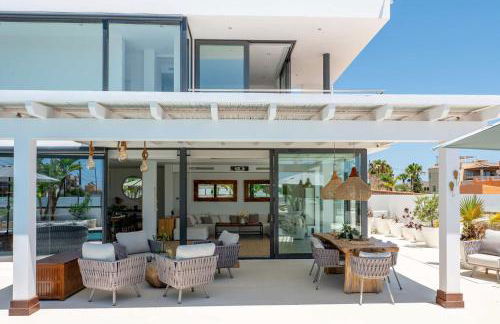 JAMES SIB16 - stunning spacious luxury villa in the heart of Ibiza Town - Foto 13