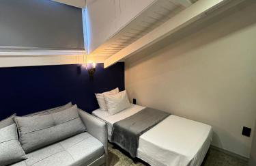 Conde de Linhares Flats - Foto 46