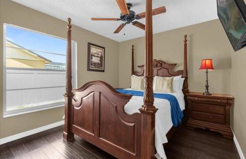 5Bd 2 Bath with Gameroom & Pool 1 story House - Foto 17