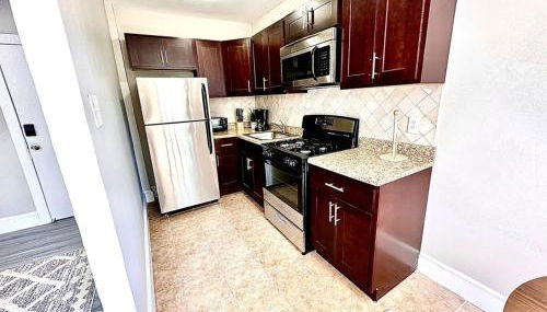 Lennox B401 Peaceful & Perfect Studio Apt - Foto 5