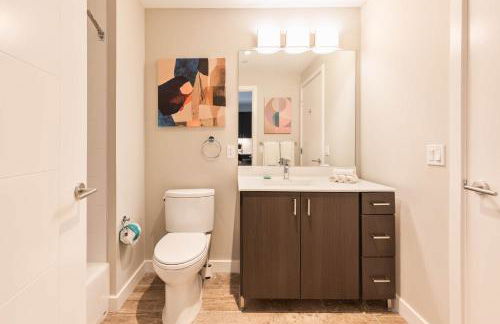 Luxury Apt In Heart of Seaport - Foto 24