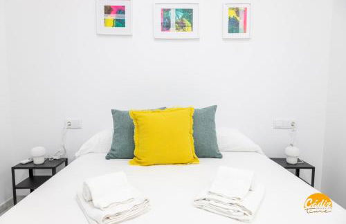 Casa Patio La Viña by Cadiz Time - Foto 6