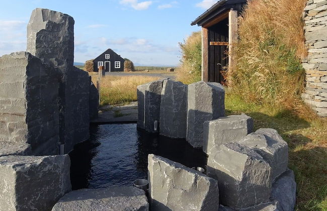 Torfhús Retreat - Foto 11