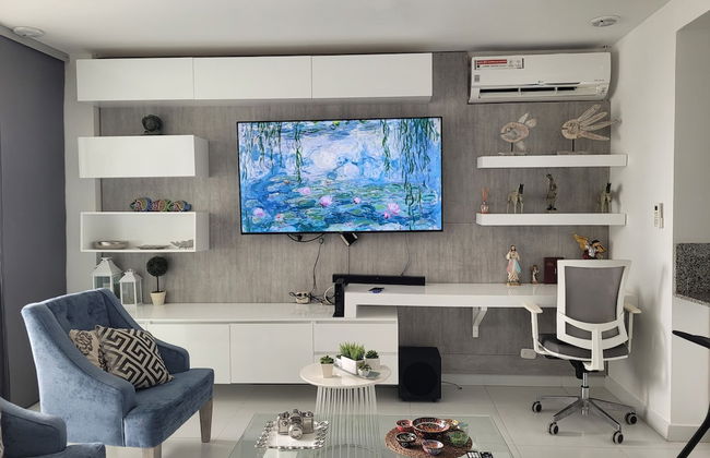 Apto 416 Morros Epic Vista al Mar - Photo 13