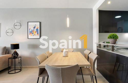 3 Bedrooms Apartment in flamenca Village with 3 Pools, sauna, gym and Jacuzzi - Photo 7