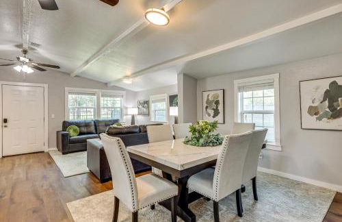 2 Mi to Dtwn Stylish Family Home in Waco! - Foto 8