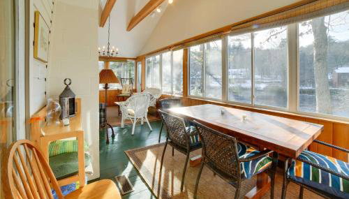 Lakefront Bradford Cottage with Dock, Near Skiing! - Foto 5