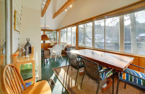 Lakefront Bradford Cottage with Dock, Near Skiing! - Foto 5