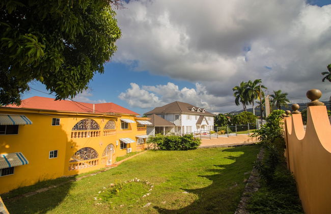 9 bed Villa Montego 10 Minute Walk to the Beach - Foto 40