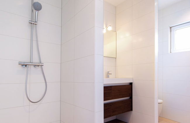 Villa in Parc de Kievit With Garden & Fireplace - Photo 10