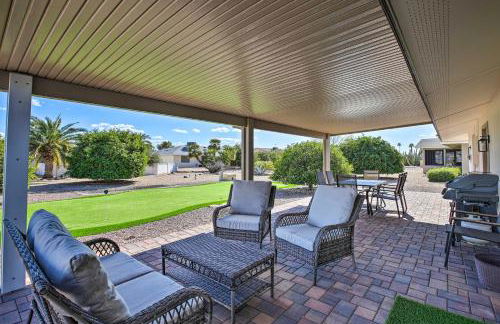 Putting Green, Community Perks Sun City West Home - Foto 2