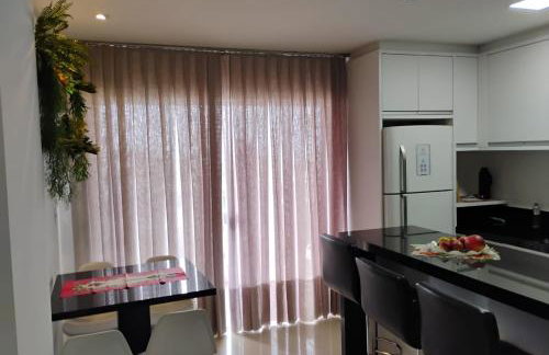 Apartamento alto padrão de 2 quartos com vista mar em itapema - Photo 6