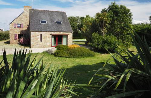 Maison de charme à Porspoder Piscine extérieure, proche plages & calme - Foto 33