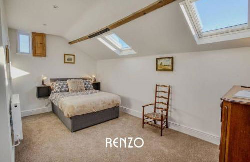 Spacious and Homely 2-bed Home in Lincoln by Renzo, Stunning Countryside Location, Free Parking! - Foto 11