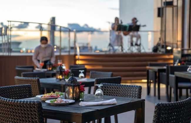 Kameo Grand Rayong Hotel & Serviced Apartments - Foto 27