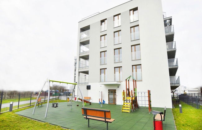 Apartment With Access to Sauna and Fitness, Kolobrzeg - Foto 41