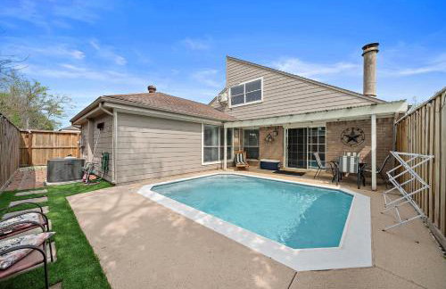 Houston Pool Escape Games WiFi Parking Pet - Foto 1