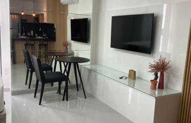 Flat Alto Padrão em Tambaú - Foto 23