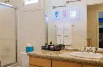 Gated Ocotillo house, pool heater, BBQ, golf views - Foto 24