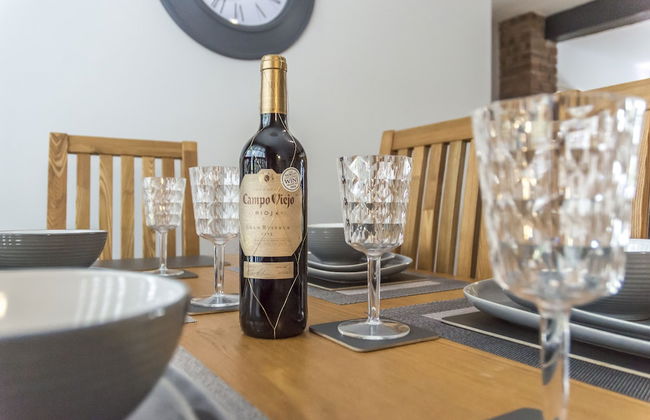 Mayfield House - 4 Bedroom House - Tenby - Foto 26