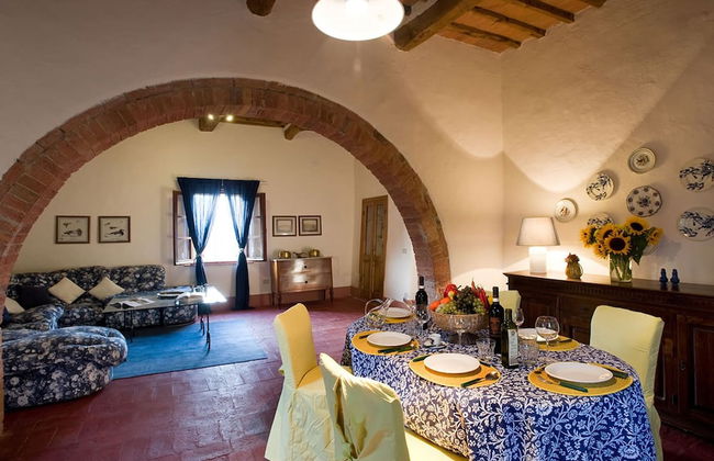 Villa e Fattoria di Radi - Foto 28