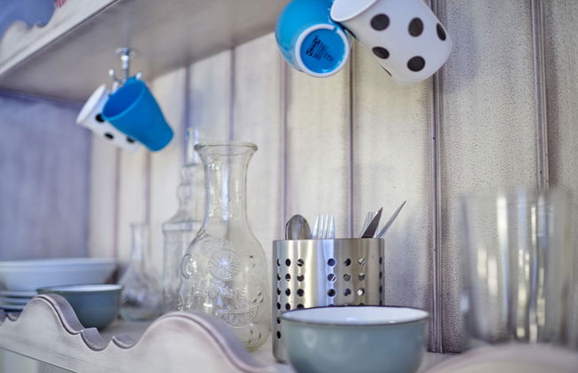 Old City Romantic Studios - Foto 18