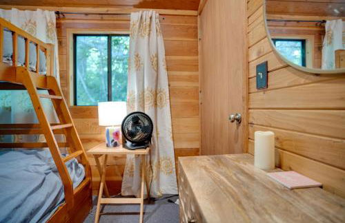 Leavenworth Cabin with Private Hot Tub! - Foto 21