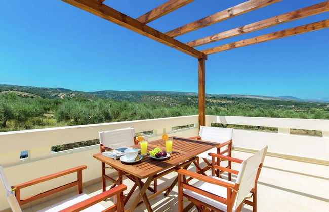 Villa with Private Pool near Sea & Arkadi Monastery on NW Coast - Foto 30