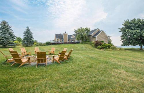 Luxury Lakeview Retreat Hot Tub Gym & Theatre - Foto 47