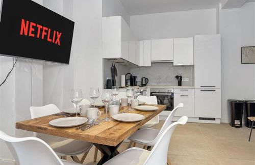 Design Suite 2 Bedrooms Living Room and Balcony - Foto 9