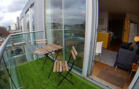 The Maltings Tower Bridge Apartment - Foto 28