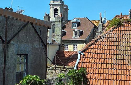 Aux Noces de Paulette - Charmante maison sur les remparts - Foto 18