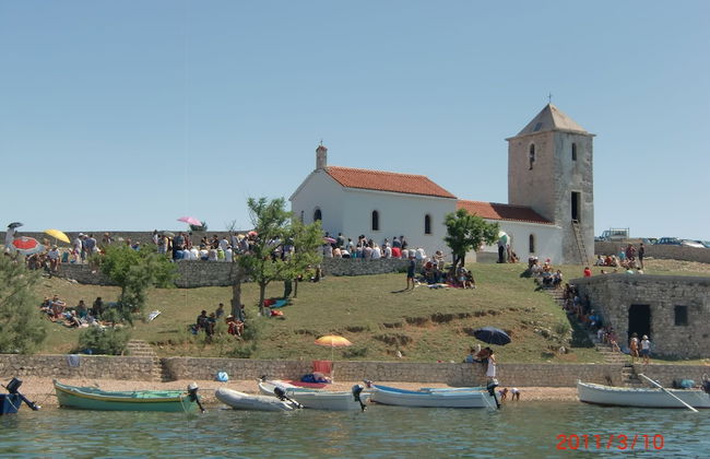 Villa Jadranka Privlaka - Foto 38