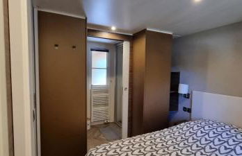 Mobile home avec terrasse et piscine. - Foto 11