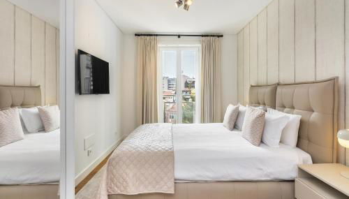 WHome Urban Retreat: Downtown Luxury, Parking, AC & Elevator - Foto 4