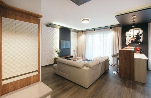 Exclusive Apartments | Krakow Lubicz Brewery - Photo 94