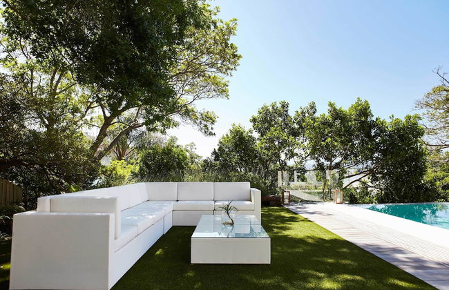 Number Eleven Self Catering Villa - Foto 21