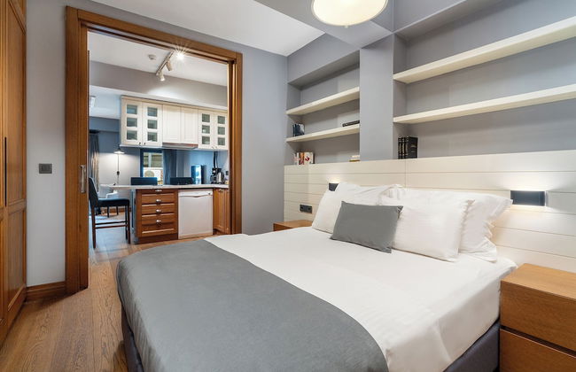 Urban Quarters - Asmali Mescit - Foto 9