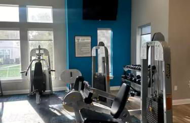 Stylish 1BR Escape Ideal for Business or Leisure - Foto 25