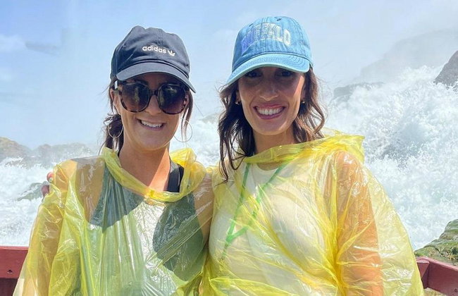 Niagara Falls USA: Maid of the Mist & Cave Adventure - Foto 7