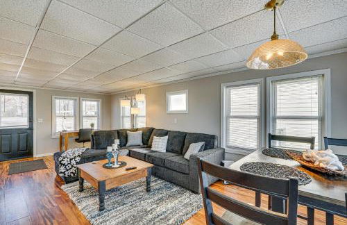 BBQ-Ready Home in Lake of the Ozarks State Park! - Foto 5