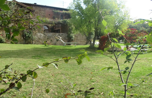 Podere Campovecchio - Foto 38