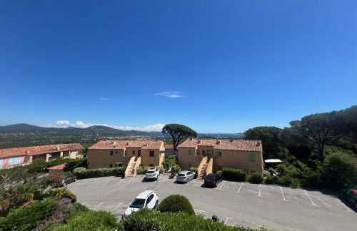 Appartement vue mer golfe de Saint-Tropez - Foto 17
