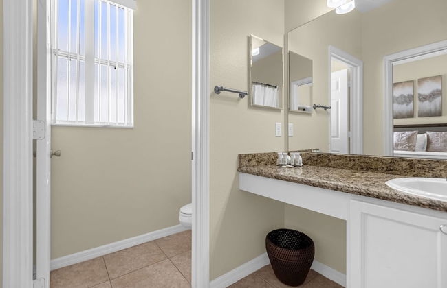 Upstay - New Home Near Disney w Private Pool BBQ - Foto 35