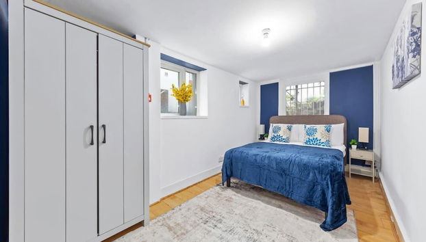 Remarkable 2-bed Apartment in Central London - Foto 3, Habitación