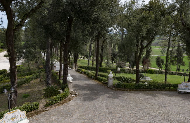 Villa Ortensia D'Avalos - Foto 37