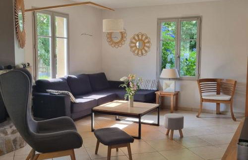 BRETAGNE proche mer maison 4 chambres - Foto 8