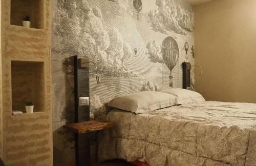 VIRASOL IN CITTÁ, camera NUVOLE - Foto 5